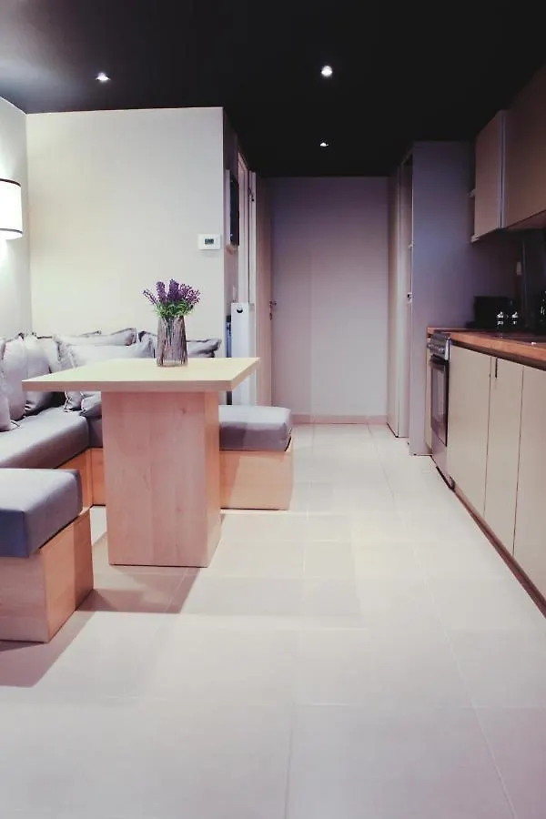 Sibl Lofts Appartement Thessaloniki 0*,