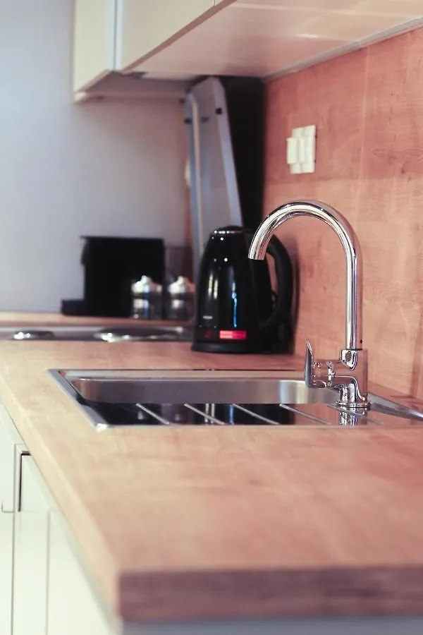 Sibl Lofts Appartement Thessaloniki