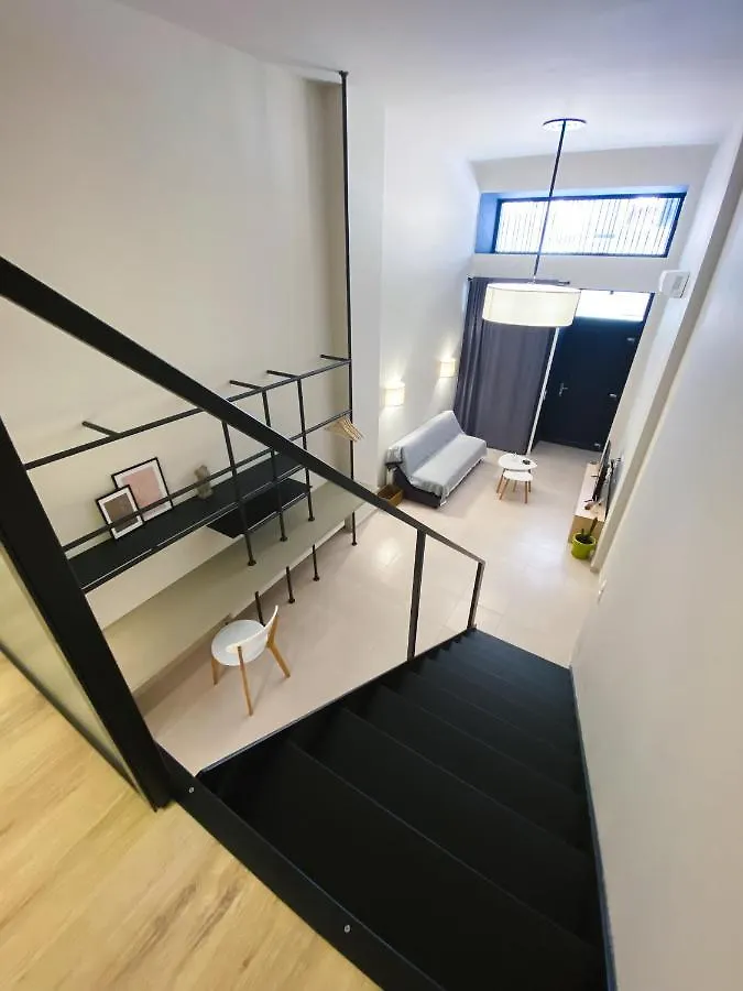 Sibl Lofts Appartement Thessaloniki
