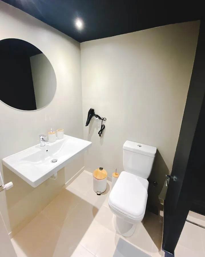Sibl Lofts Appartement Thessaloniki Griekenland