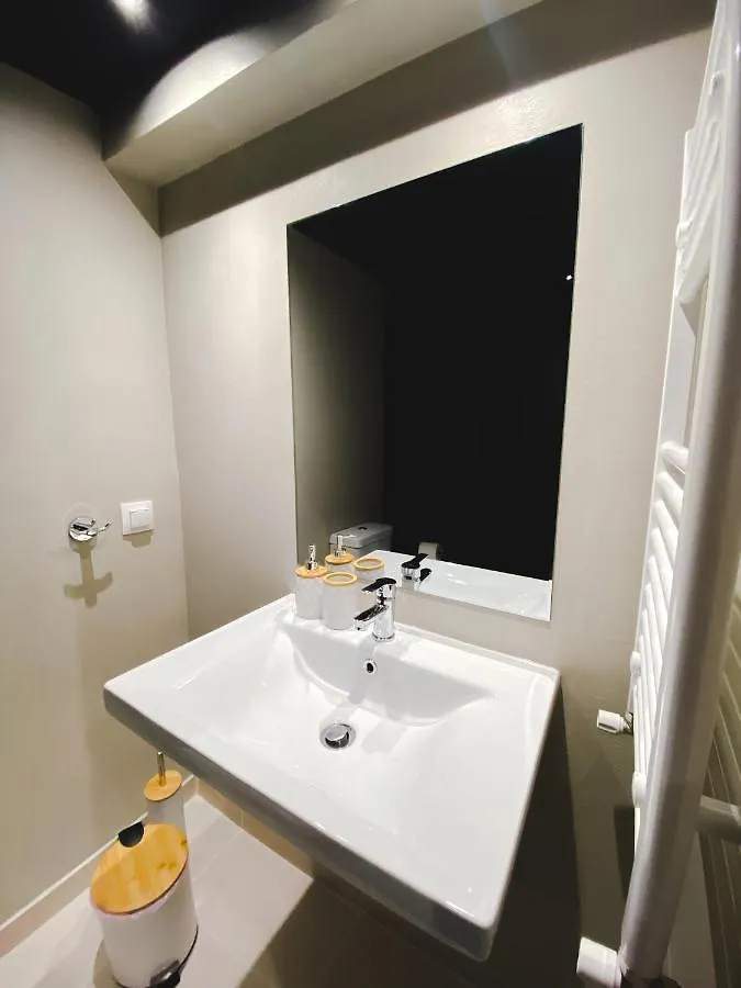 Sibl Lofts Appartement Thessaloniki